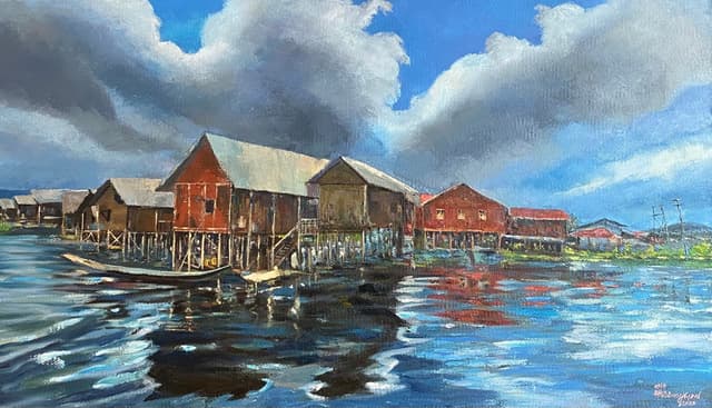Nature of Inle