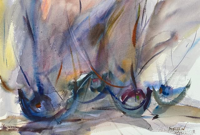 Sailing in my mind ( 11 )