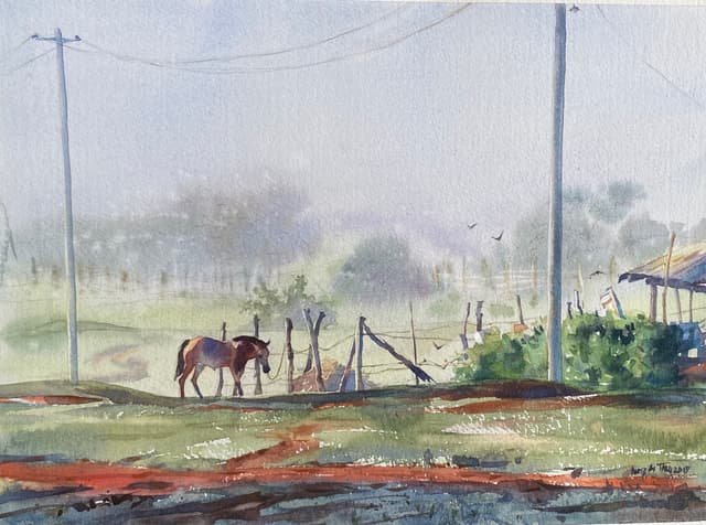 Horse