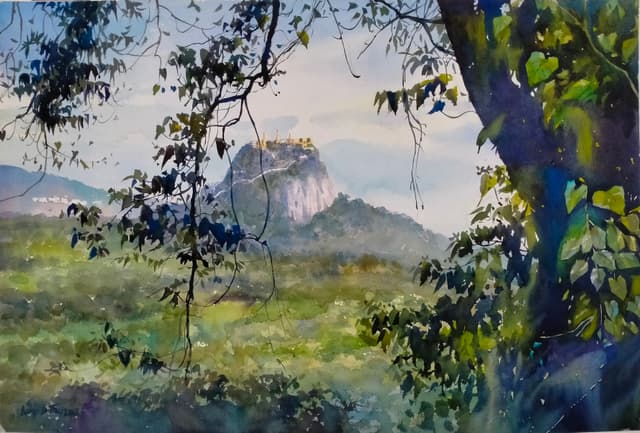 Oasis of Anya