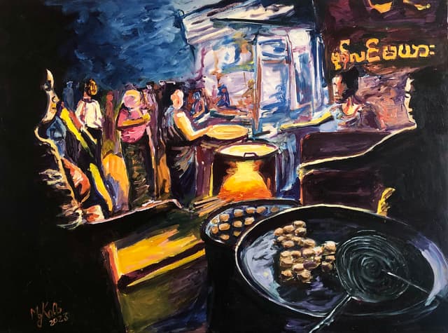 Night Market