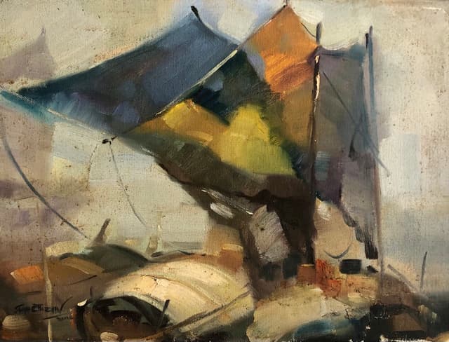 Sailing in my dream (6)