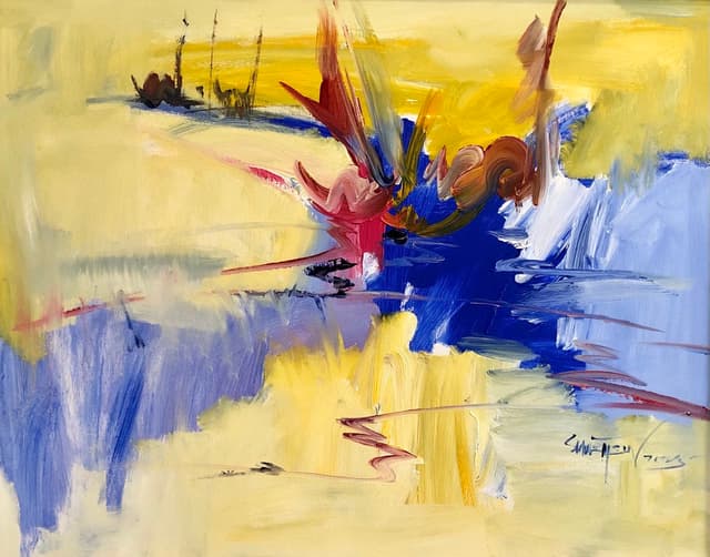 Sailing in my dream (7)