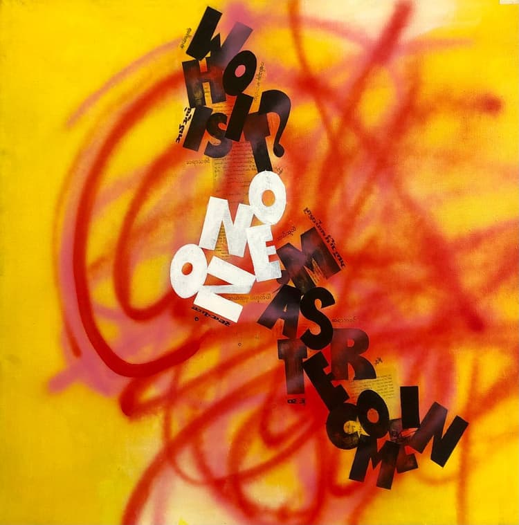 collection poster