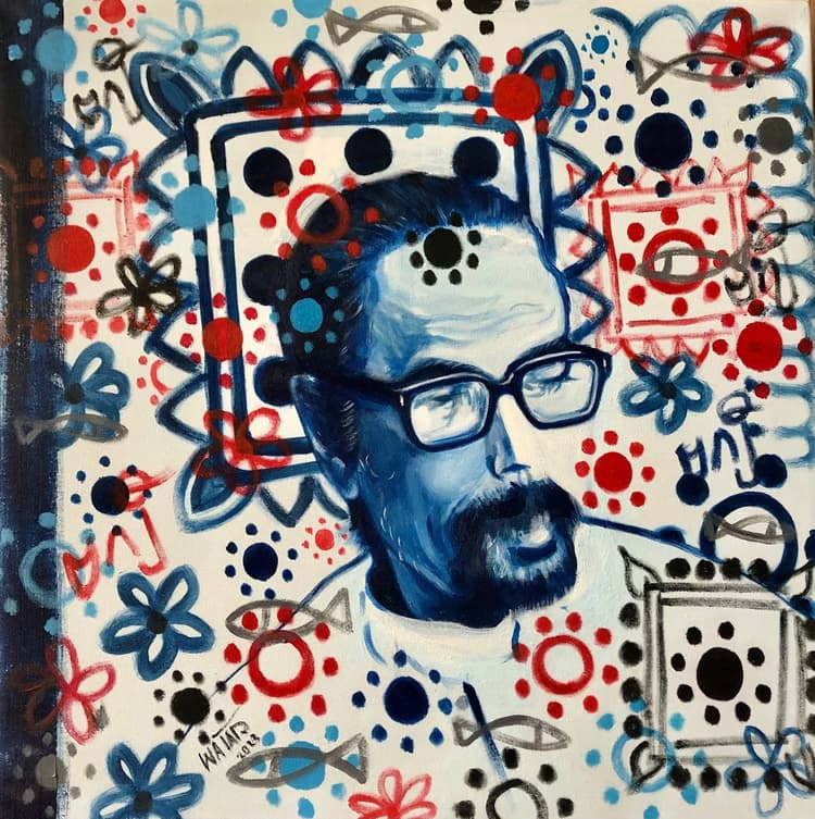 collection poster