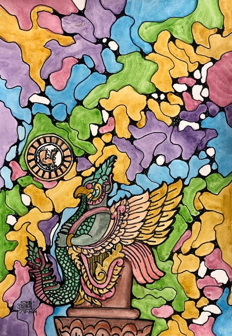 collection poster