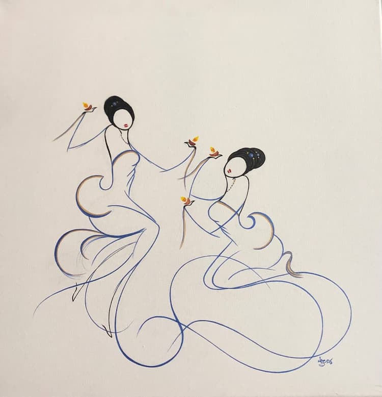 collection poster