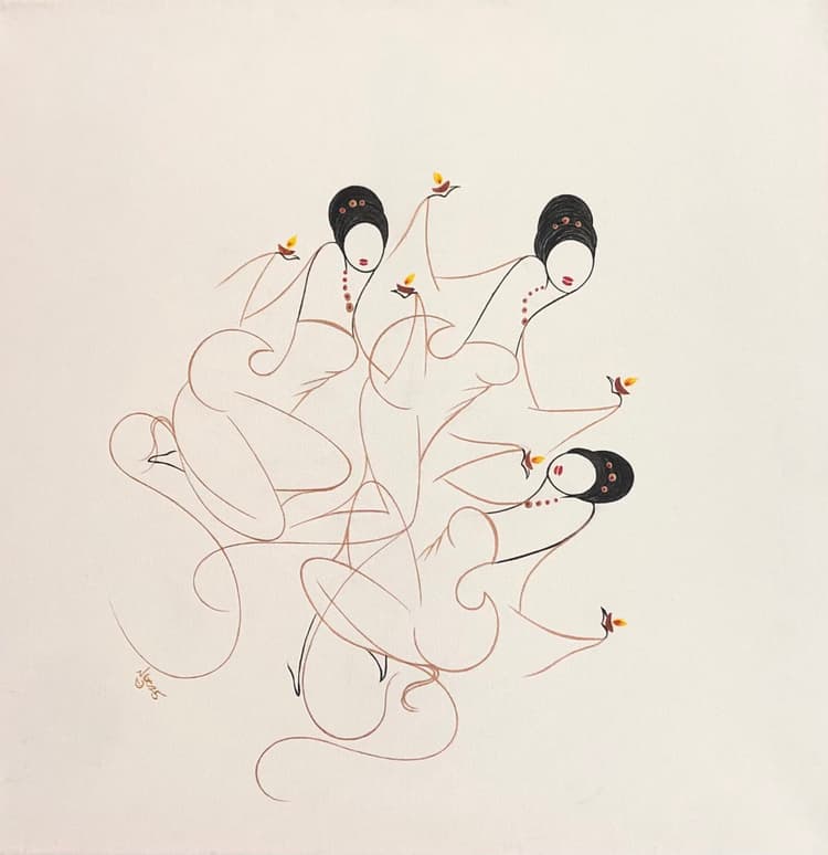 collection poster