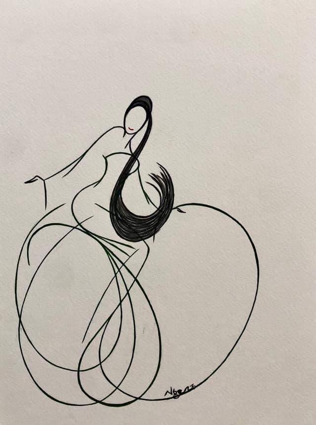 Grace in lines (19)
