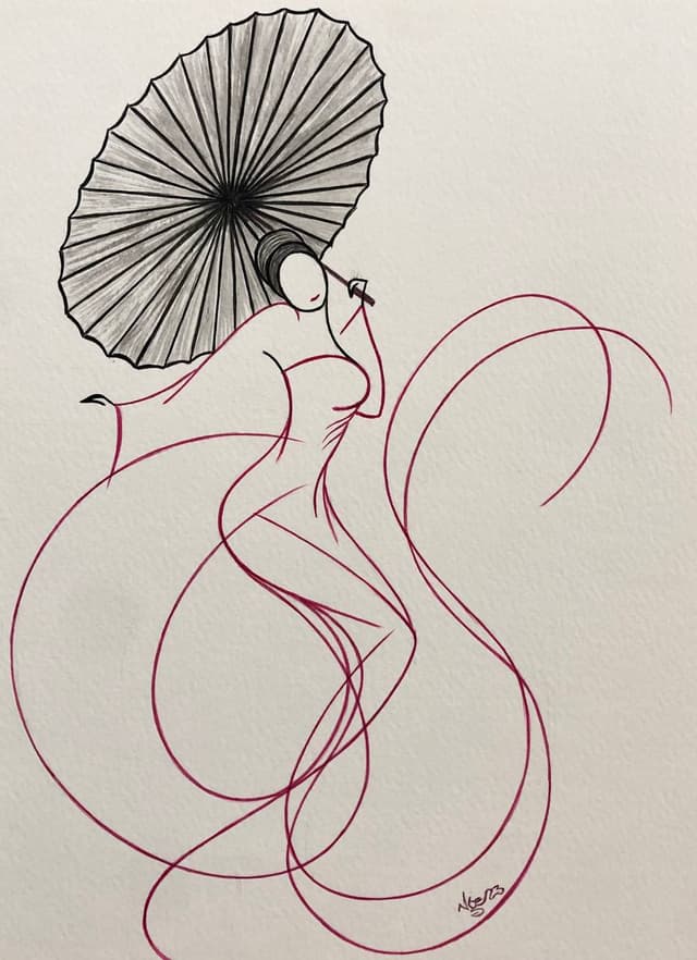 Grace in lines (20)