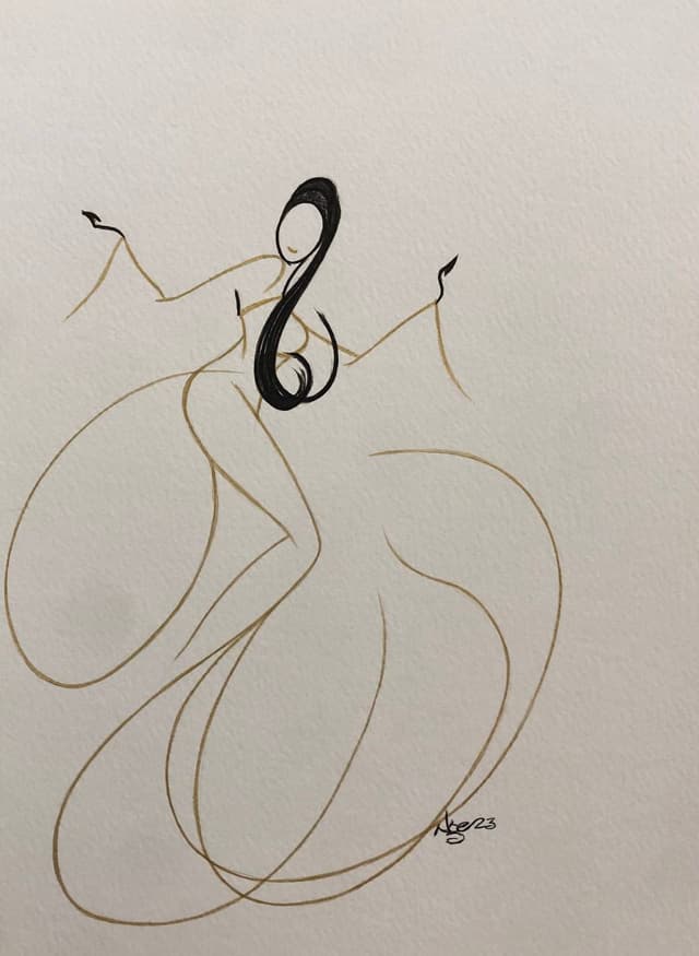 Grace in lines (21)