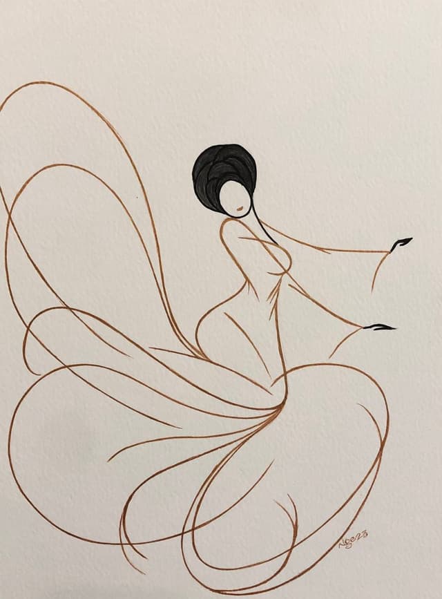 Grace in lines (32)