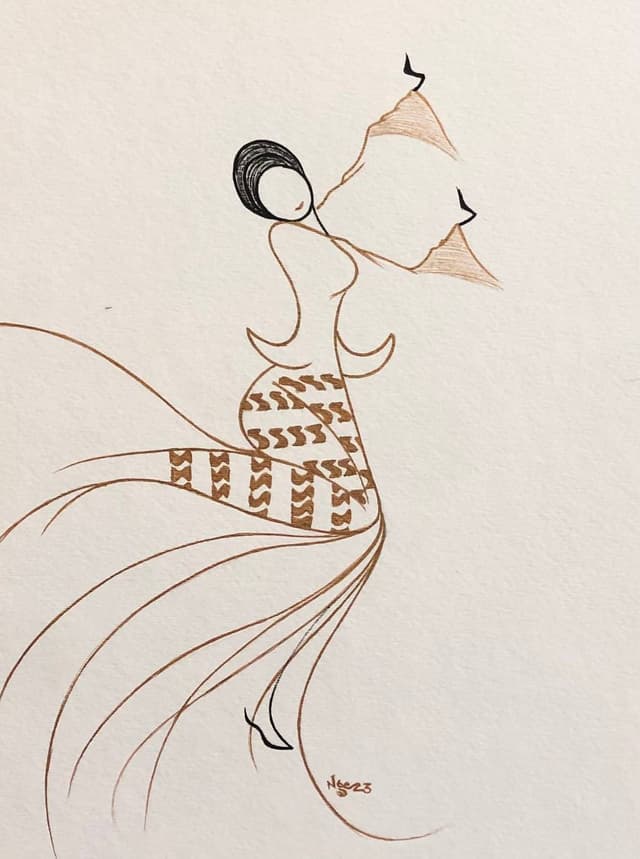 Grace in lines (37)