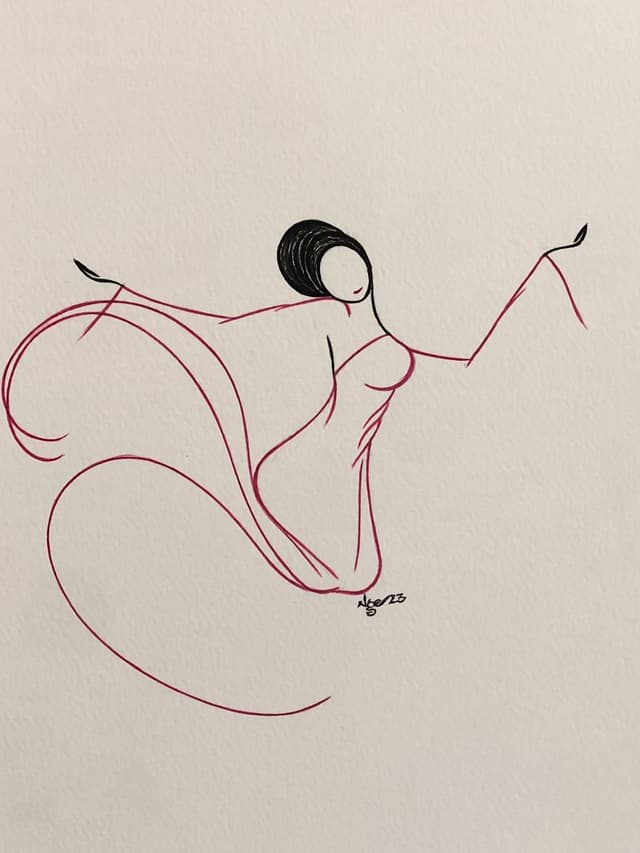 Grace in lines (38)