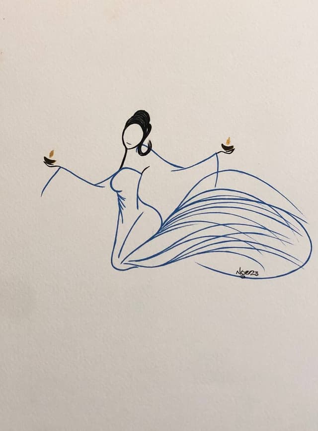 Grace in lines (42)