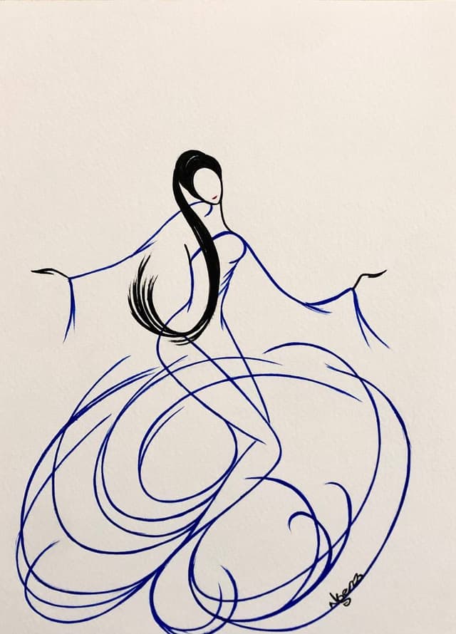 Grace in lines (43)