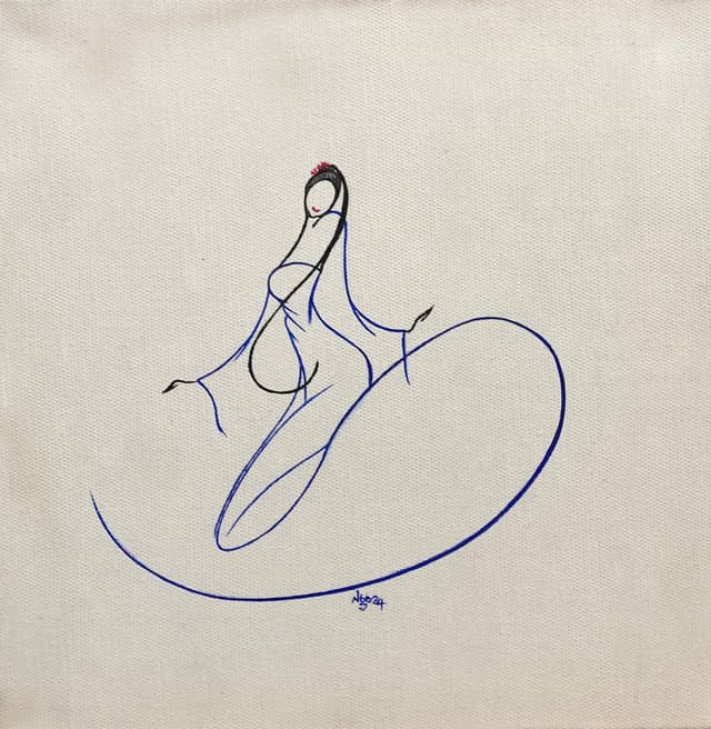 Grace in lines (46)