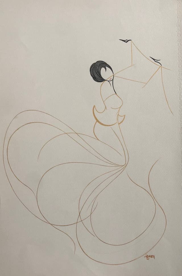 Grace in lines (52)