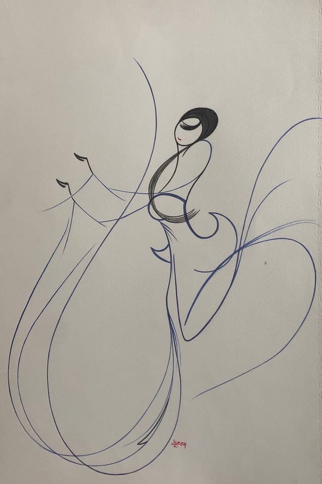 Grace in lines (53)