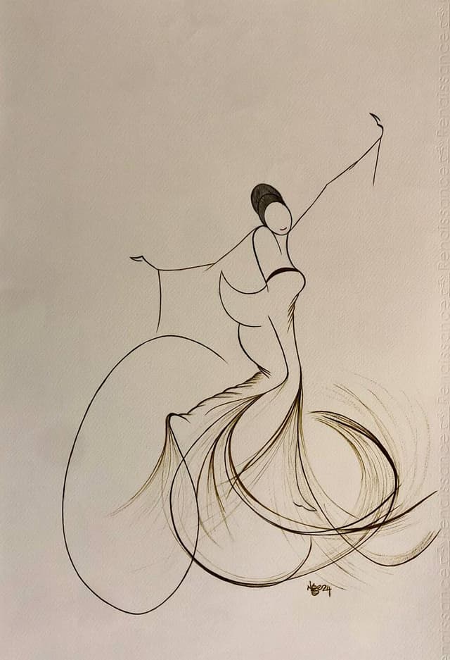 Grace in lines (59)