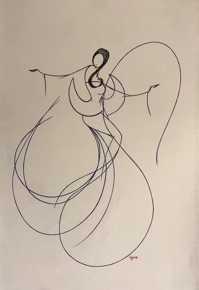 Grace in lines (61)