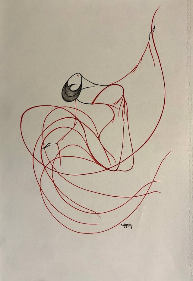 Grace in lines (63)