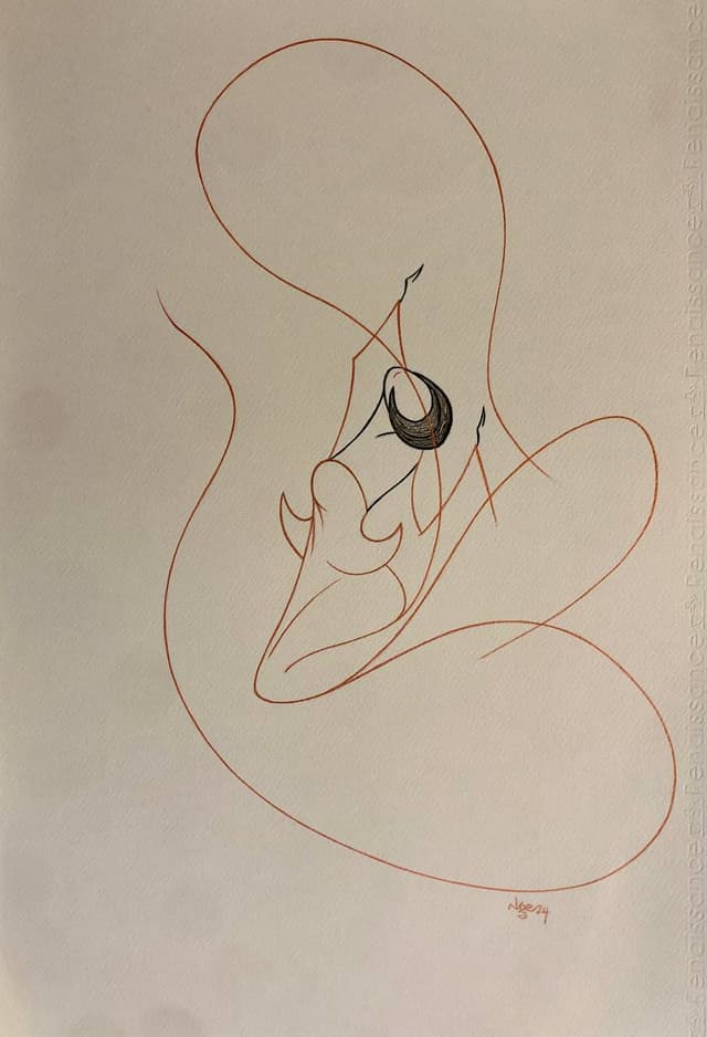Grace in lines (66)