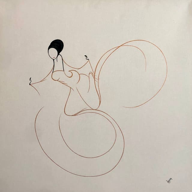 Grace in lines (71)