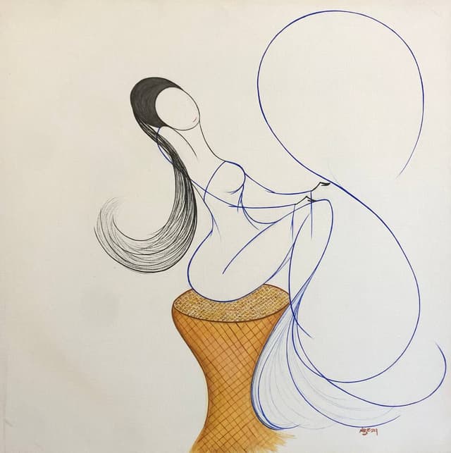 Grace in lines (72)