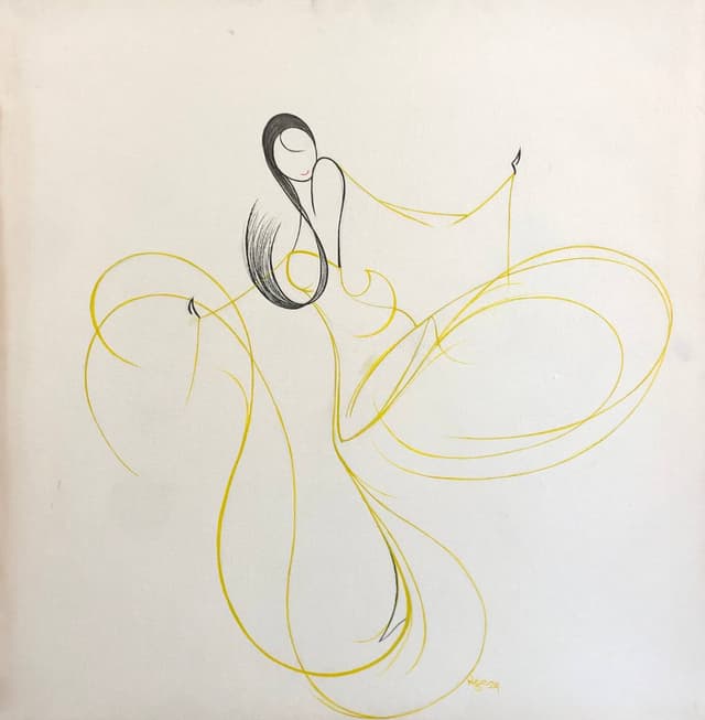 Grace in lines (74)