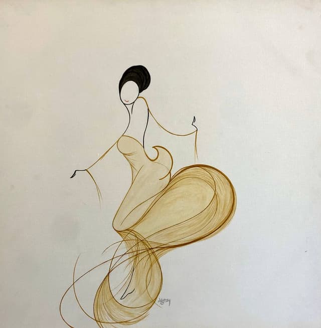 Grace in lines (77)