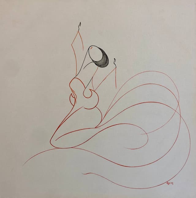 Grace in lines (78)