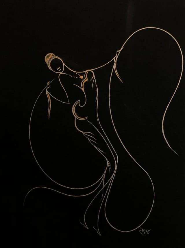 Grace in lines (81)