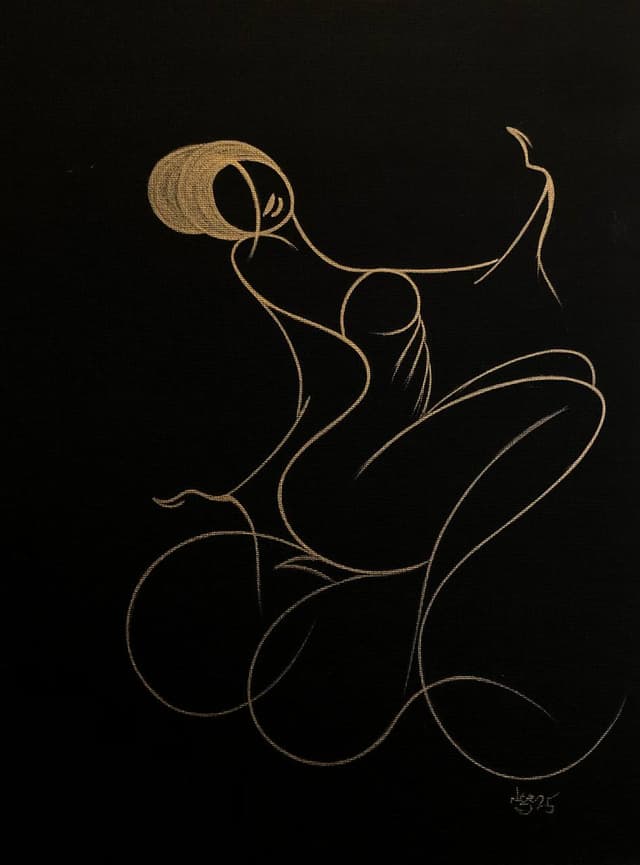 Grace in lines (83)