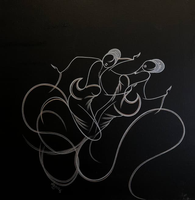 Grace in lines (83)
