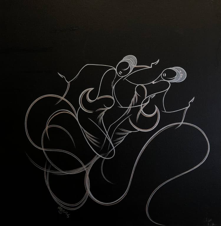 collection poster