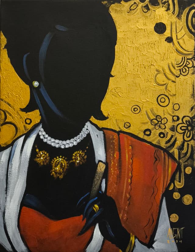 Lady Phoenix.