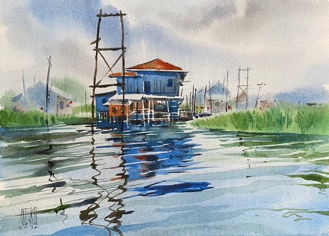 River House