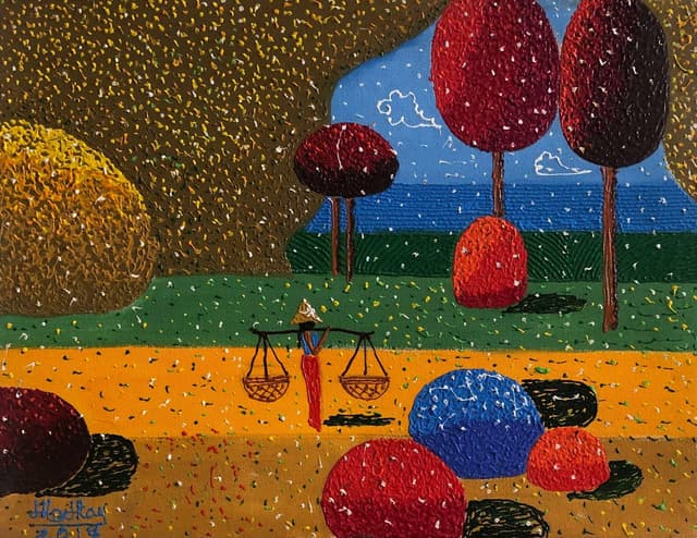 Colorful Dream World ( 8 )
